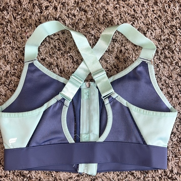 Flabletics Zoe High Impact Sports Bra Size S - Picture 6 of 11